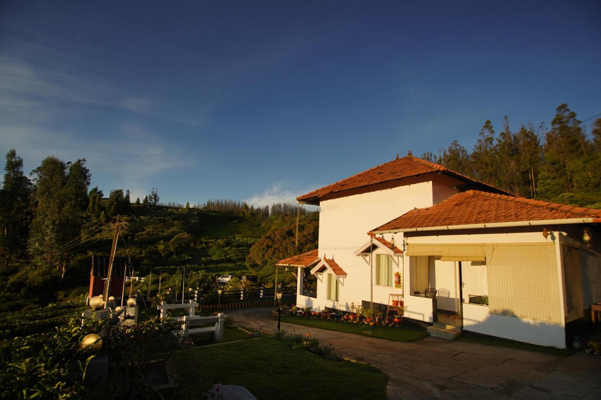 Green Leaves The Countryside Inn Ooty Exterior photo
